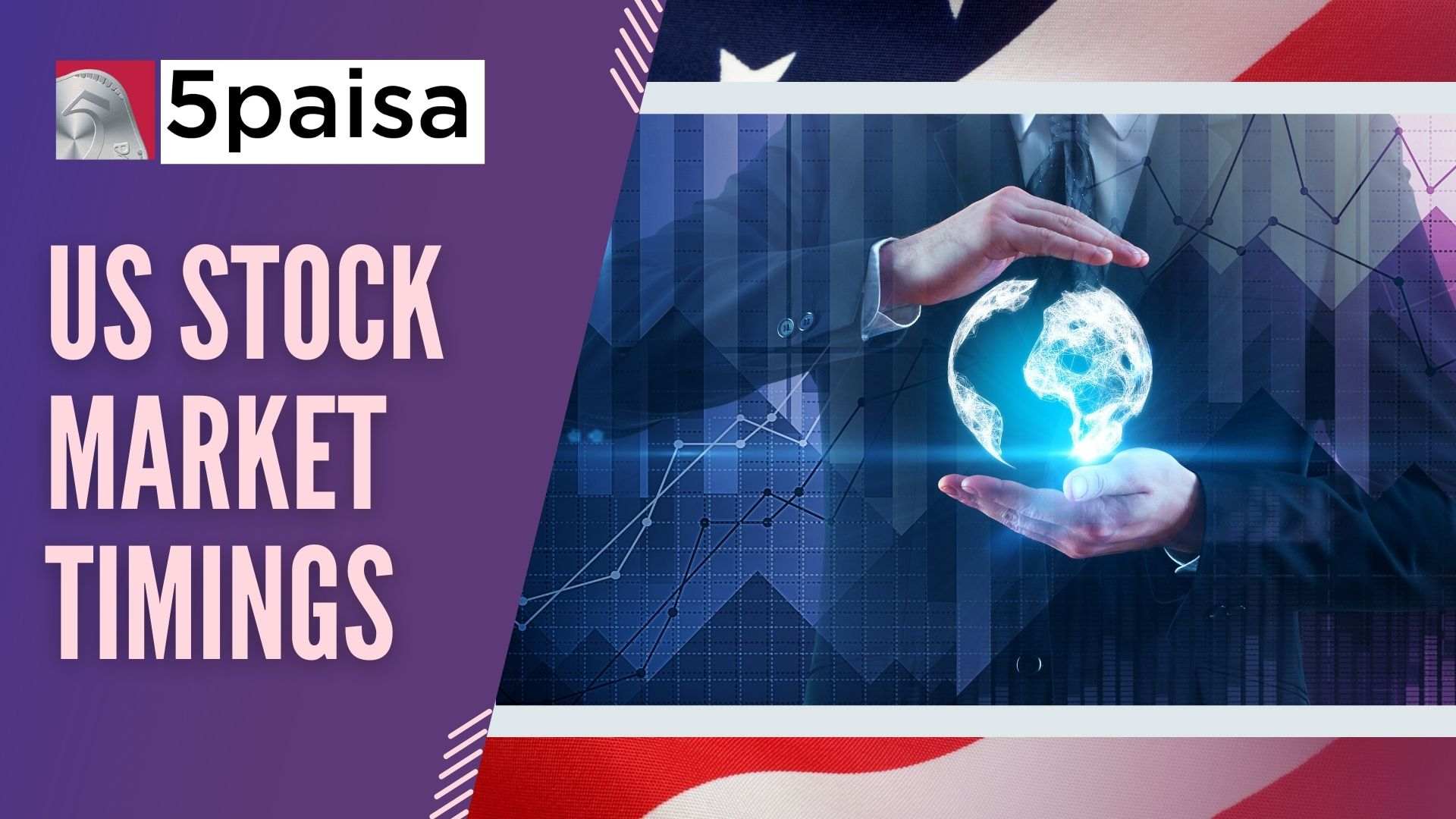 US Stock Market Timings & Facts about US Stock Market Time 5paisa